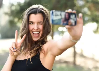 Et le selfie est une addiction !