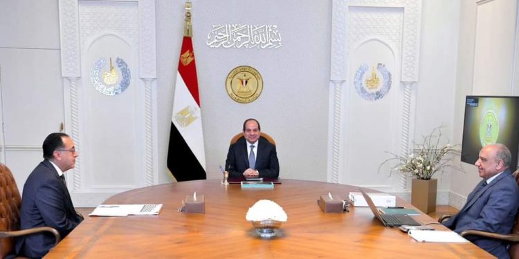 Al-Sissi : Poursuivre la mise en oeuvre du plan pour améliorer la performance des entreprises publiques 2 - Le Progrès Egyptien Al-Sissi : Poursuivre la mise en oeuvre du plan pour améliorer la performance des entreprises publiques 1 - Le Progrès Egyptien