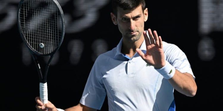 Tennis - Indian Wells : Djokovic crée la surprise 2 - Le Progrès Egyptien Tennis - Indian Wells : Djokovic crée la surprise 1 - Le Progrès Egyptien