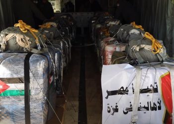 Gaza : L’Egypte dans une alliance internationale pour le largage d’aides