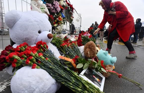 Attentat : La Russie observe une journée de deuil national 2 - Le Progrès Egyptien Attentat : La Russie observe une journée de deuil national 1 - Le Progrès Egyptien