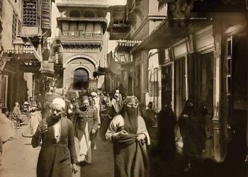 Bein Al-Qassrein, une rue à la saveur unique