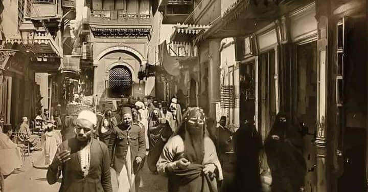 Bein Al-Qassrein, une rue à la saveur unique 2 - Le Progrès Egyptien Bein Al-Qassrein, une rue à la saveur unique 1 - Le Progrès Egyptien