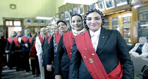 Mère, fille ou épouse, Eve, toujours combattante dans tous ses rôles 6 - Le Progrès Egyptien Mère, fille ou épouse, Eve, toujours combattante dans tous ses rôles 5 - Le Progrès Egyptien