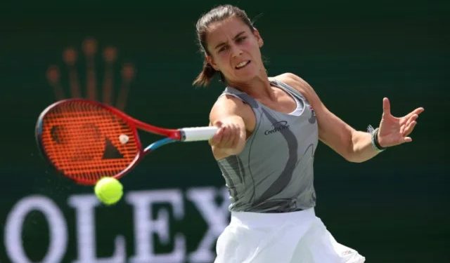 Tennis : Sabalenka éliminée en 8èmes à Indian Wells 2 - Le Progrès Egyptien Tennis : Sabalenka éliminée en 8èmes à Indian Wells 1 - Le Progrès Egyptien