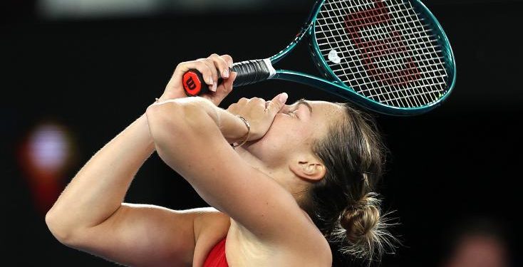 Tennis: Sabalenka veut jouer à Miami malgré sa tristesse 2 - Le Progrès Egyptien Tennis: Sabalenka veut jouer à Miami malgré sa tristesse 1 - Le Progrès Egyptien