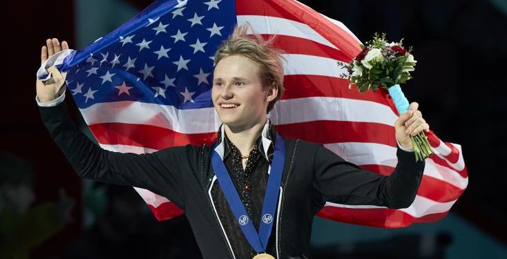Mondiaux de patinage : L’or pour les USA, le bronze pour la France 2 - Le Progrès Egyptien Mondiaux de patinage : L’or pour les USA, le bronze pour la France 1 - Le Progrès Egyptien