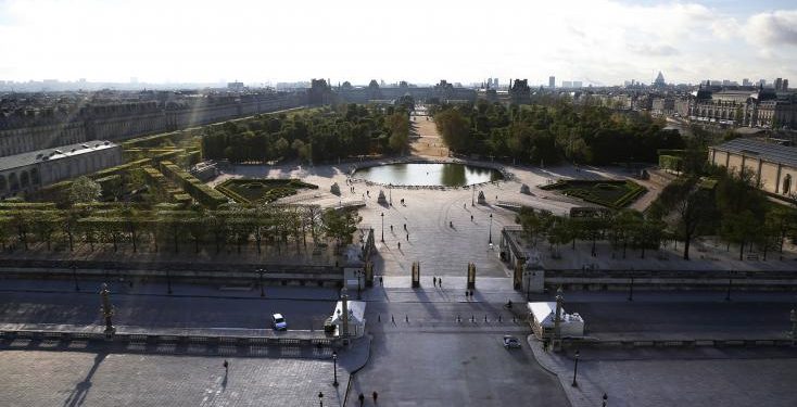 Paris-2024: le Jardin des Tuileries choisi pour la flamme olympique 2 - Le Progrès Egyptien Paris-2024: le Jardin des Tuileries choisi pour la flamme olympique 1 - Le Progrès Egyptien