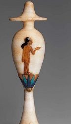 Un flacon de parfum, icône de l’époque amarnienne