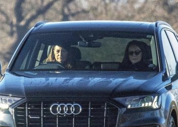 Kate Middleton réapparaît enfin