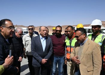 Le Premier ministre demande d’achever le projet d’élargissement de l’aéroport de Sainte-Catherine