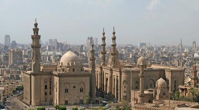 La mosquée du Sultan Hassan, une icône de l'architecture mamelouke 1 - Le Progrès Egyptien