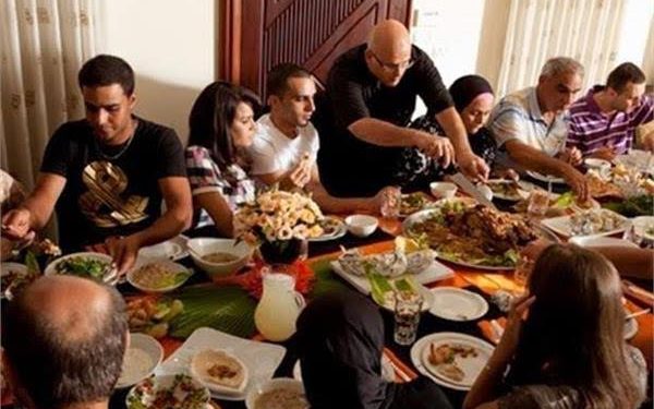 Le rassemblement familial fait la joie pendant le ramadan 2 - Le Progrès Egyptien Le rassemblement familial fait la joie pendant le ramadan 1 - Le Progrès Egyptien