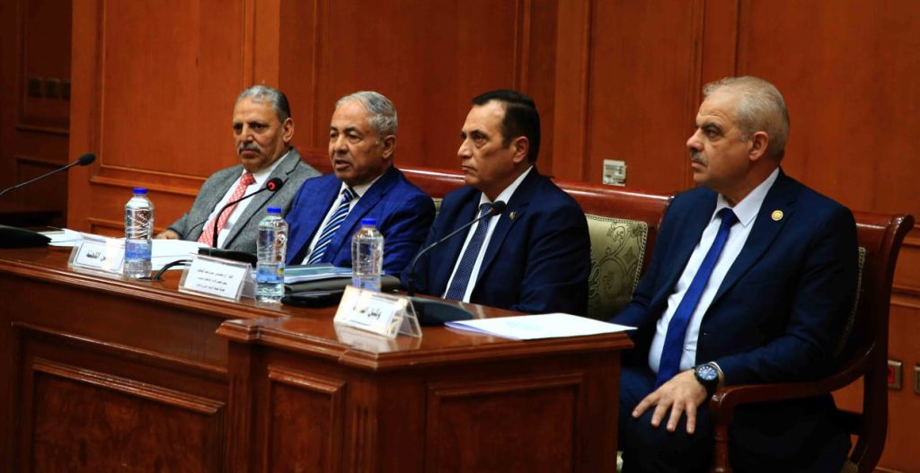 Mise à l’honneur du PDG de la Société égyptienne de développement rural “La Nouvelle Campagne égyptienne” 8 - Le Progrès Egyptien Mise à l’honneur du PDG de la Société égyptienne de développement rural “La Nouvelle Campagne égyptienne” 7 - Le Progrès Egyptien
