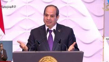 Al-Sissi : La situation à l’intérieur s’améliorera progressivement