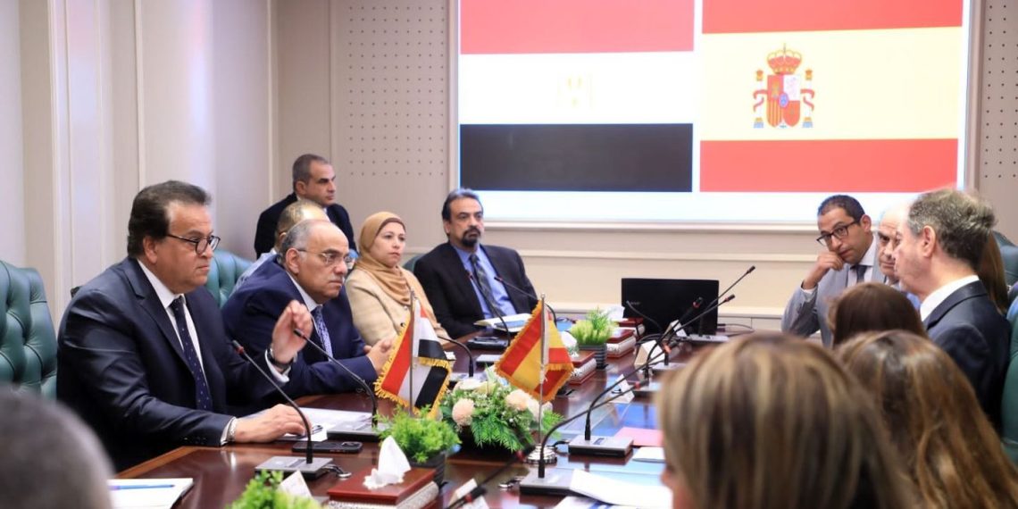 Santé : Examen de la coopération avec l’Espagne 1 - Le Progrès Egyptien