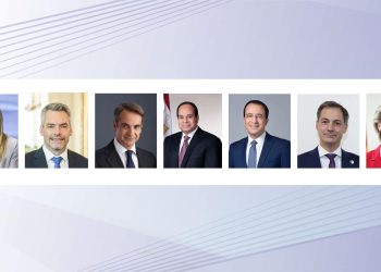Rencontres bilatérales entre le Président Al-Sissi et les dirigeants européens