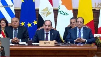 Al-Sissi se félicite du nouveau partenariat entre l’Egypte et l’UE