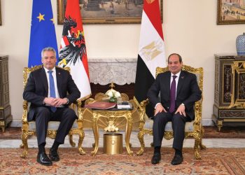 Al-Sissi au chancelier autrichien : Importance de mettre en vigueur la solution à deux Etats