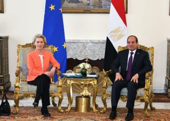 Ursula von der Leyen : Fière d’un nouveau partenariat avec l’Egypte