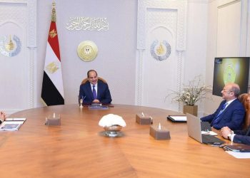 Al-Sissi : Assurer des services sanitaires de qualité aux citoyens