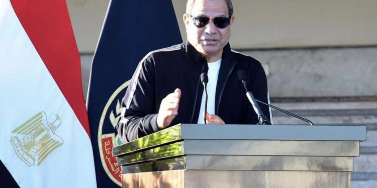 Al-Sissi : La situation est stable et nous n’avons pas de pénurie de marchandises 2 - Le Progrès Egyptien Al-Sissi : La situation est stable et nous n’avons pas de pénurie de marchandises 1 - Le Progrès Egyptien