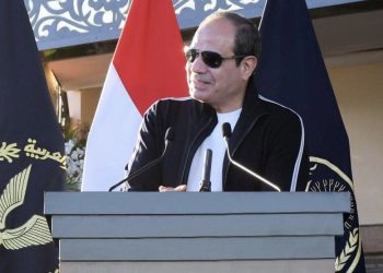 Al-Sissi : Plus de 5 mois de violence et de meurtres à Gaza