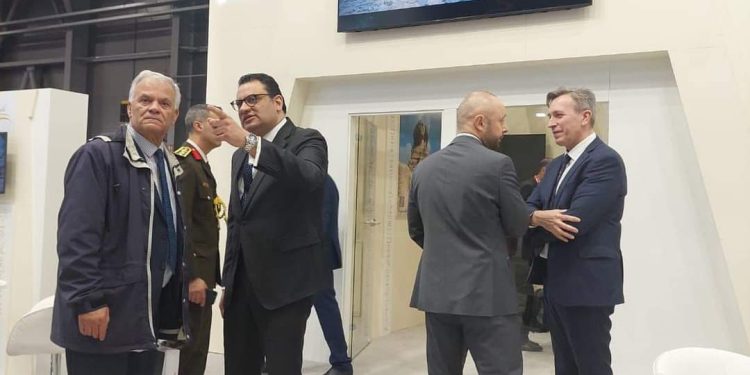 L'ambassadeur d'Égypte en Tchéquie inaugure le pavillon égyptien au Salon international du tourisme 2 - Le Progrès Egyptien L'ambassadeur d'Égypte en Tchéquie inaugure le pavillon égyptien au Salon international du tourisme 1 - Le Progrès Egyptien