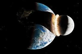 La Lune pourrait-elle véritablement s’écraser sur la Terre ? 6 - Le Progrès Egyptien La Lune pourrait-elle véritablement s’écraser sur la Terre ? 5 - Le Progrès Egyptien