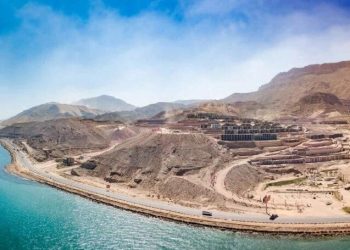 Le mont Al-Galala : Un avenir radieux pour une région en pleine expansion
