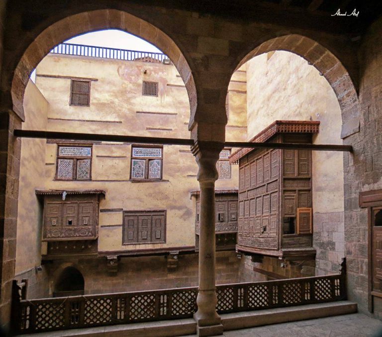 Beit Zeinab Khatoun 4 - Le Progrès Egyptien Beit Zeinab Khatoun 3 - Le Progrès Egyptien