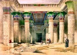 Les splendeurs de l'architecture égyptienne 10 - Le Progrès Egyptien Les splendeurs de l'architecture égyptienne 9 - Le Progrès Egyptien