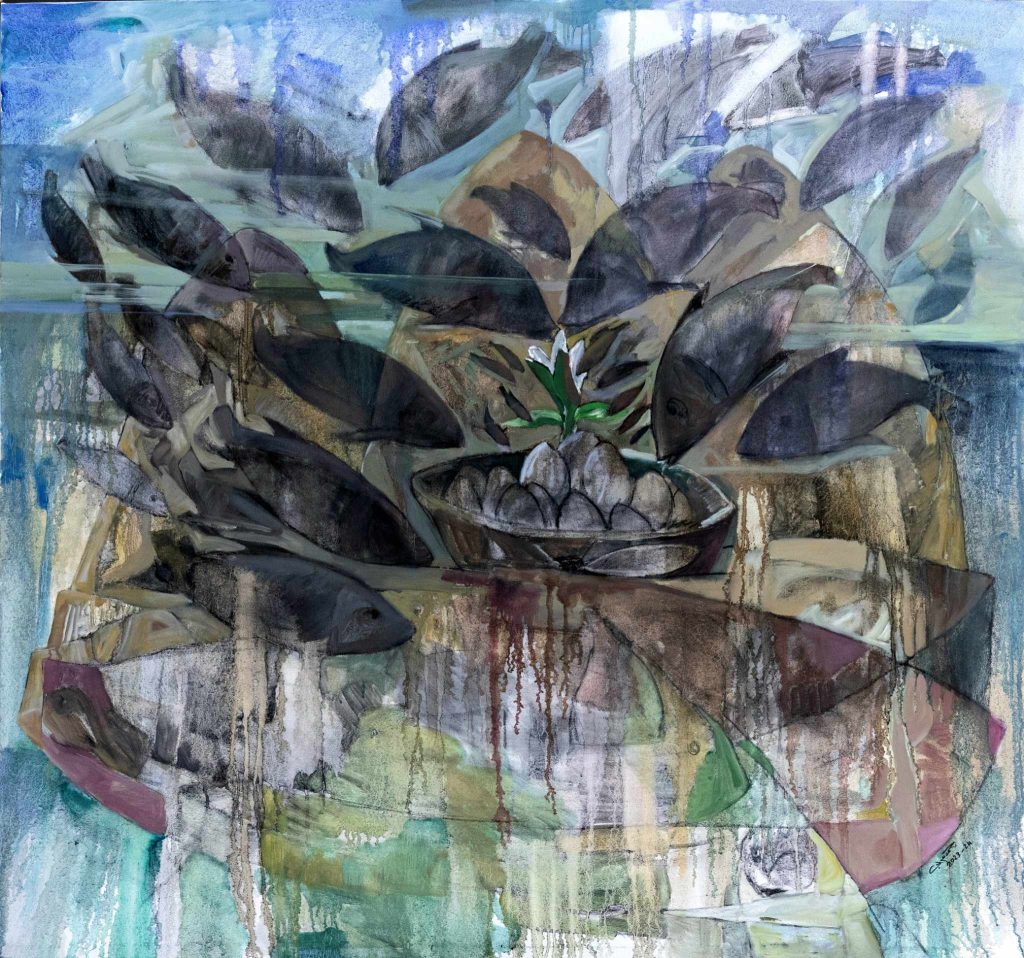 Une vision créative à l’exposition « Un état sudiste »  13 - Le Progrès Egyptien