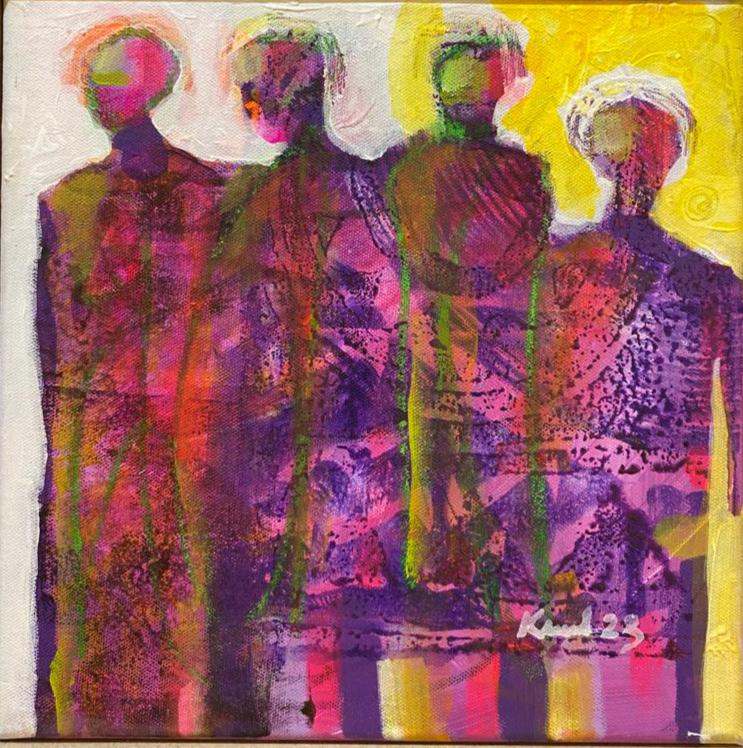 Une vision créative à l’exposition « Un état sudiste »  15 - Le Progrès Egyptien