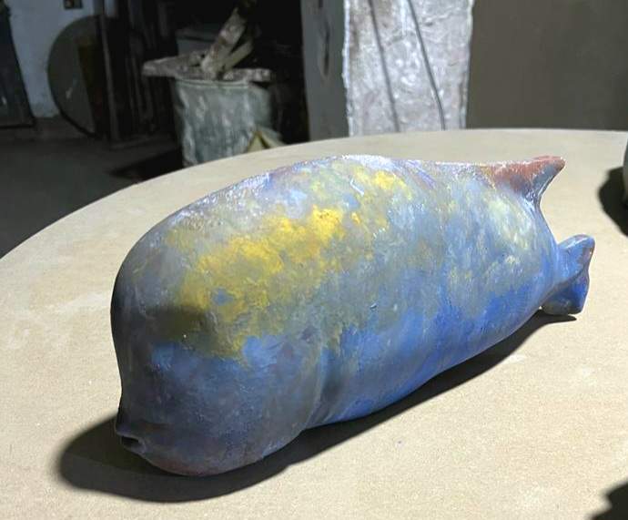 Une vision créative à l’exposition « Un état sudiste »  11 - Le Progrès Egyptien