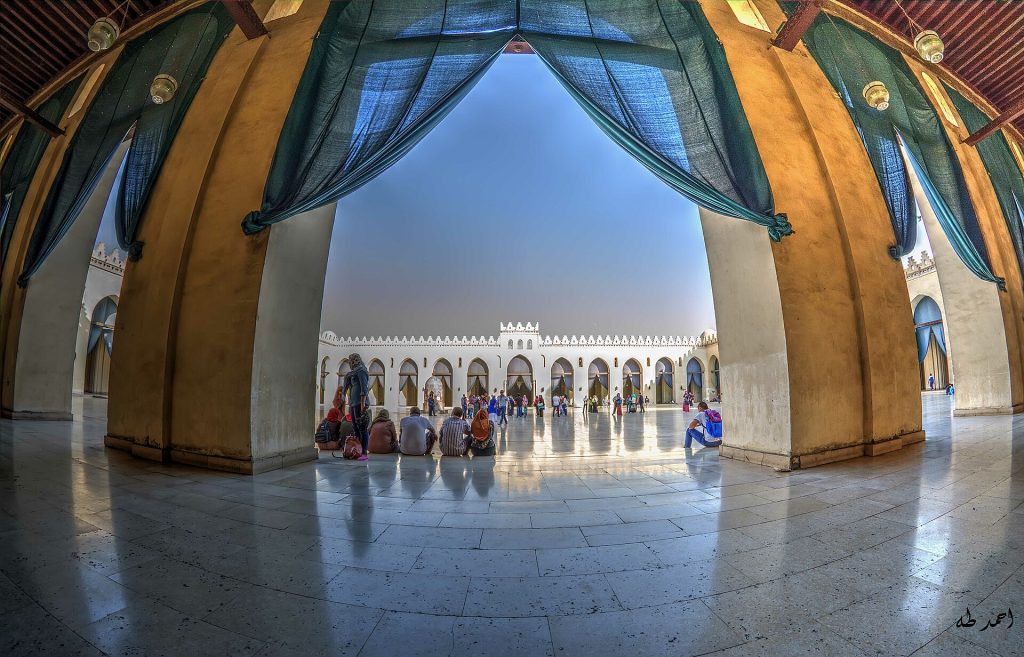 La mosquée d’Al-Hakim bi-Amr Allah, 4ème plus ancienne mosquée d’Egypte 8 - Le Progrès Egyptien La mosquée d’Al-Hakim bi-Amr Allah, 4ème plus ancienne mosquée d’Egypte 7 - Le Progrès Egyptien