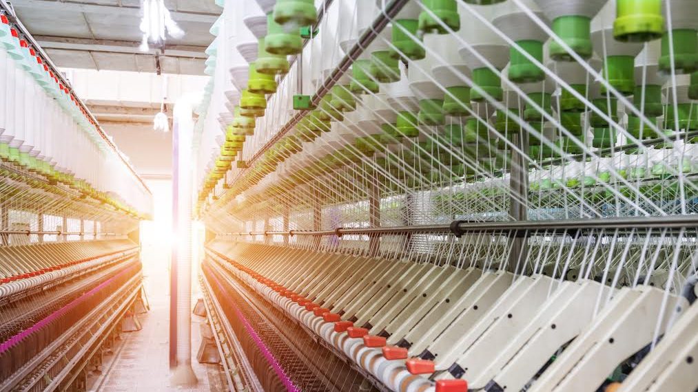 Le développement de l'industrie textile va bon train 1 - Le Progrès Egyptien