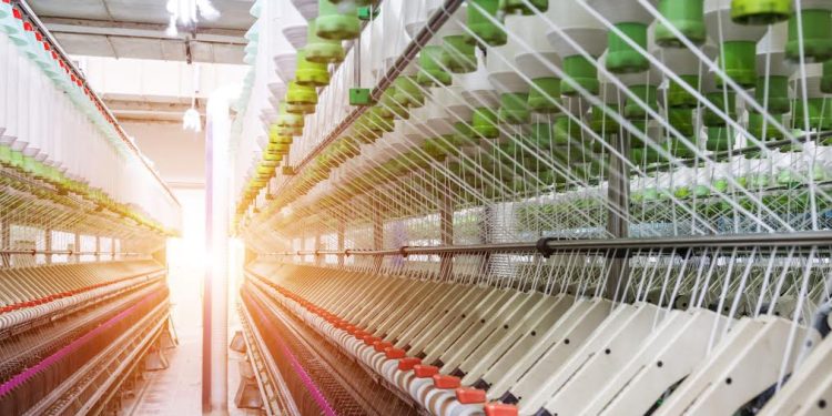Le développement de l'industrie textile va bon train 2 - Le Progrès Egyptien Le développement de l'industrie textile va bon train 1 - Le Progrès Egyptien