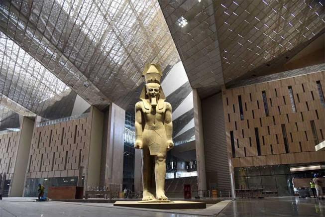 Une journée mémorable au Caire 6 - Le Progrès Egyptien Une journée mémorable au Caire 5 - Le Progrès Egyptien