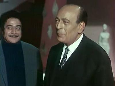 Mahmoud El-Meligy, le "méchant " le plus bon 10 - Le Progrès Egyptien Mahmoud El-Meligy, le "méchant " le plus bon 9 - Le Progrès Egyptien