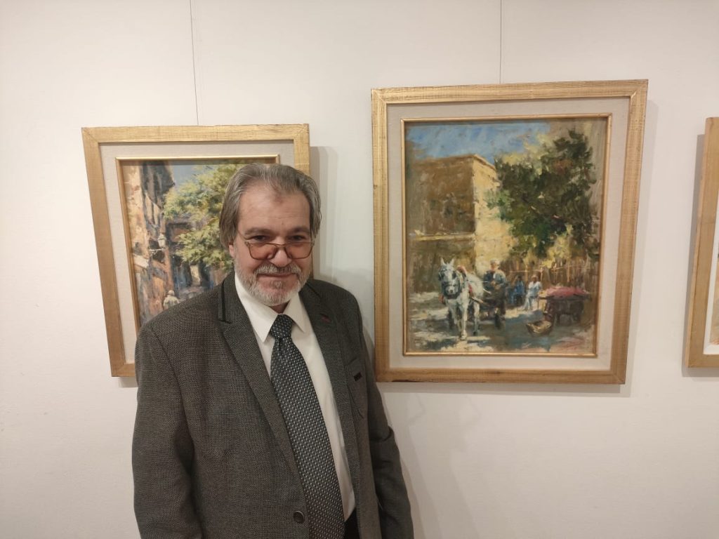 Essam Kamal ... Dernier des grands influenceurs 3 - Le Progrès Egyptien