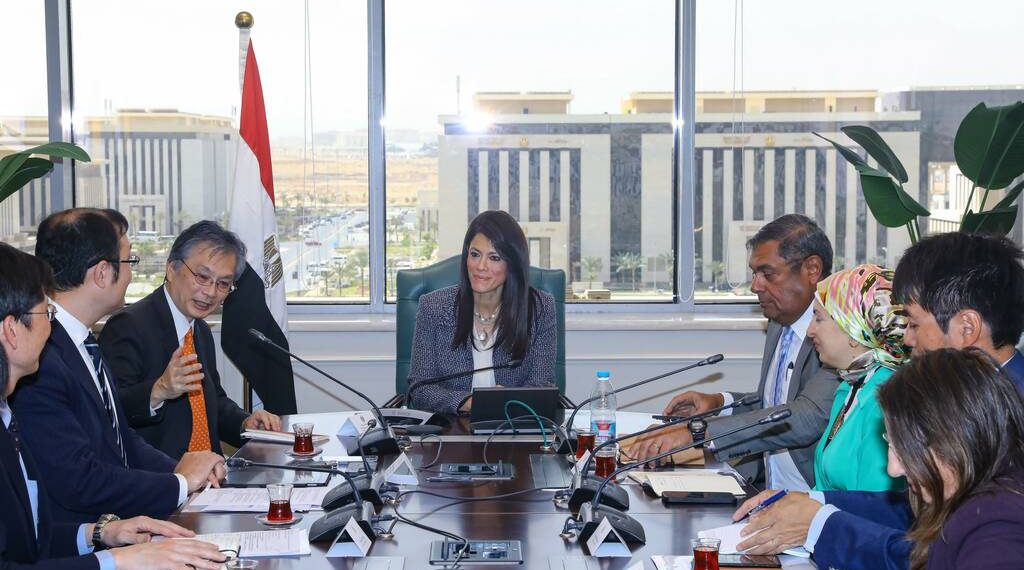 Le gouvernement valorise les relations établies avec le Japon 1 - Le Progrès Egyptien