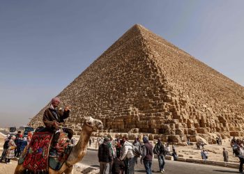 Promotion notable du tourisme en Egypte