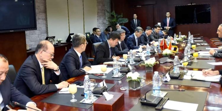 SCZ : Renforcer les liens avec la Chine 1 - Le Progrès Egyptien
