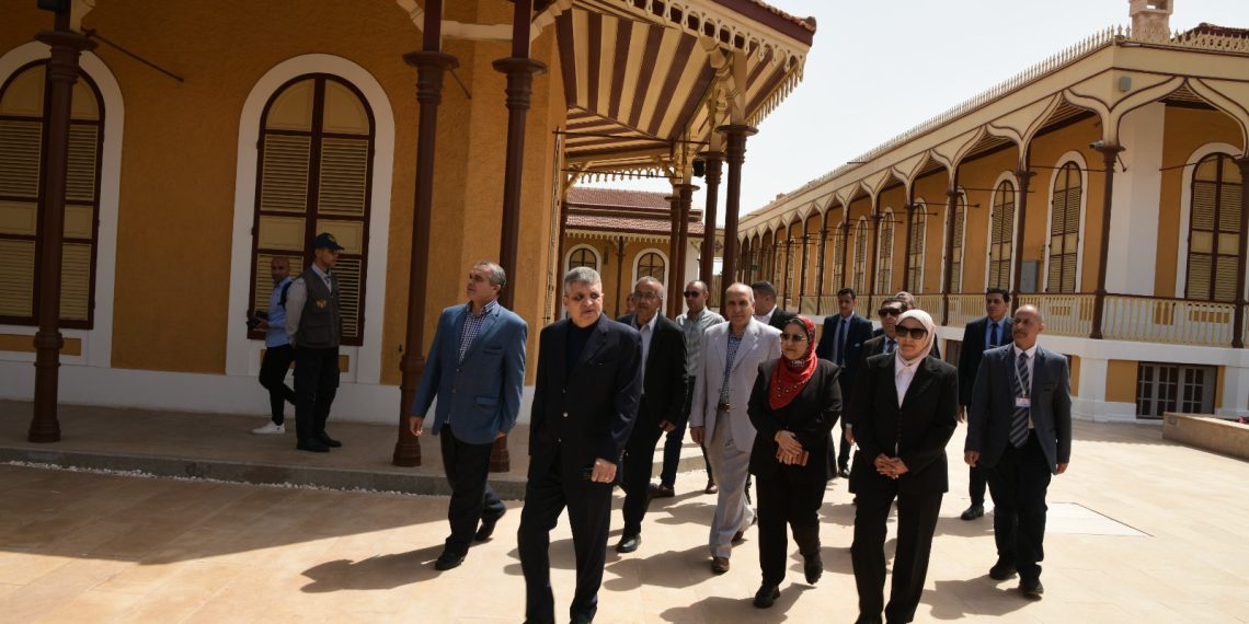 Grande importance du musée du canal de Suez 2 - Le Progrès Egyptien Grande importance du musée du canal de Suez 1 - Le Progrès Egyptien