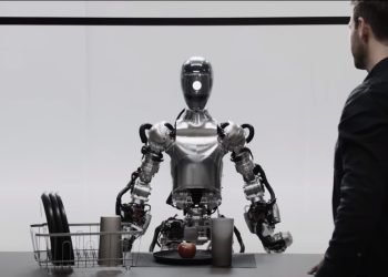 Un robot humanoïde pourrait parler avec précision