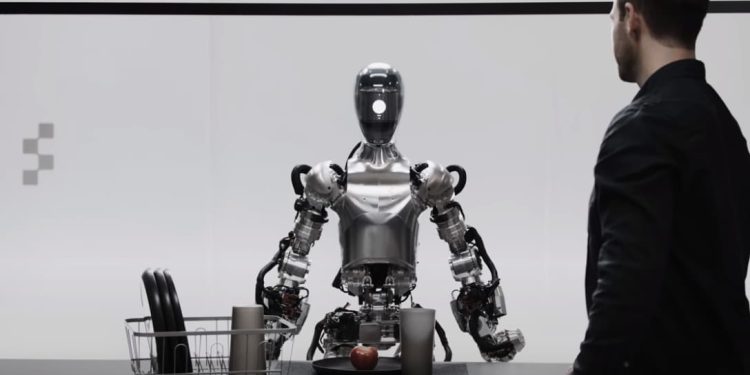 Un robot humanoïde pourrait parler avec précision 1 - Le Progrès Egyptien