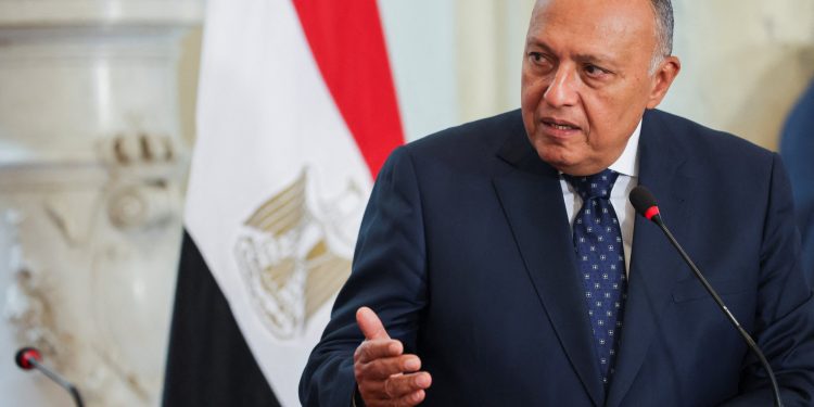 Choucri s'envole pour Riyad 1 - Le Progrès Egyptien