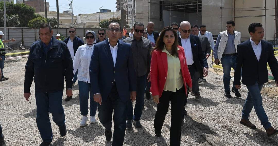 Madbouli : L'industrie, une des priorités les plus importantes 1 - Le Progrès Egyptien