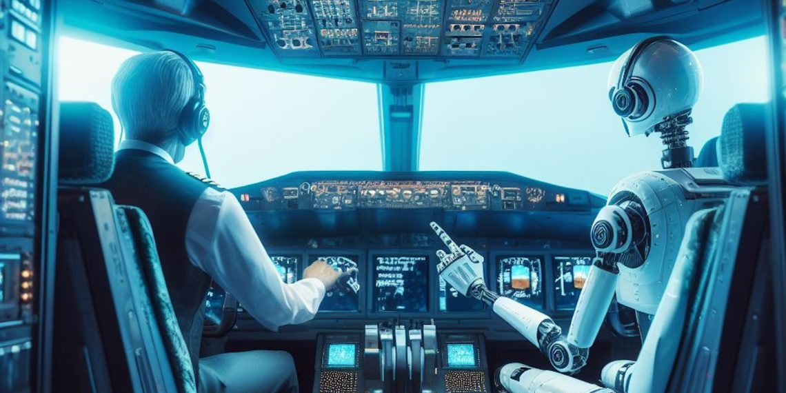 L’IA serait un copilote 2 - Le Progrès Egyptien L’IA serait un copilote 1 - Le Progrès Egyptien